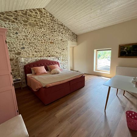 La Bergerie Des Amandiers Chambres Et Table D'Hotes Malataverne エクステリア 写真