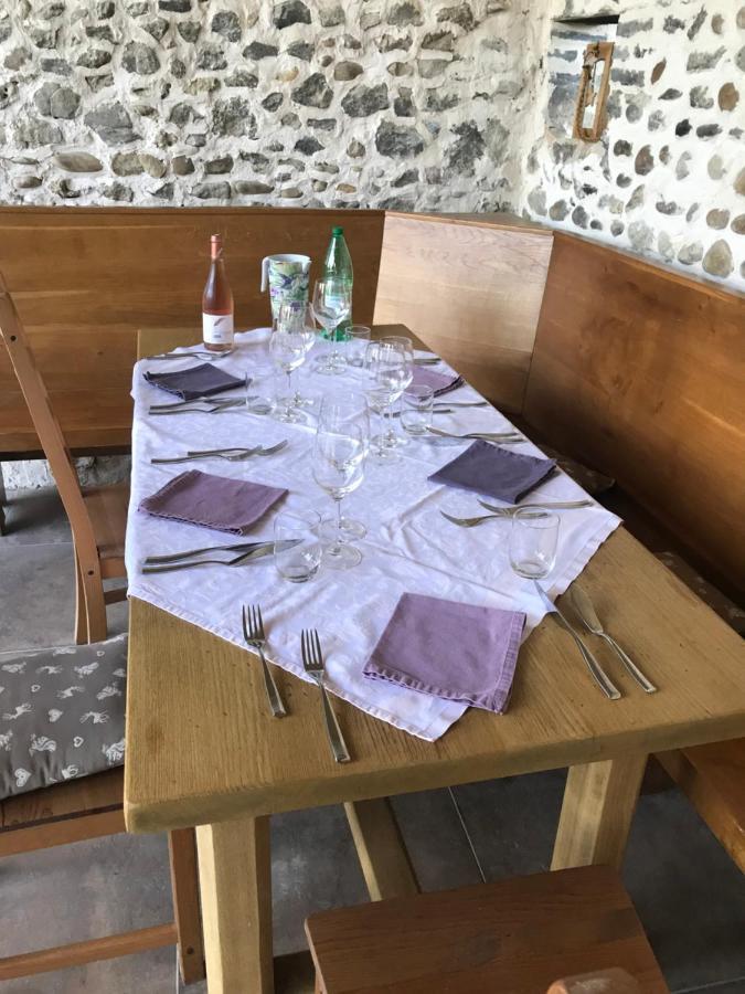 La Bergerie Des Amandiers Chambres Et Table D'Hotes Malataverne エクステリア 写真