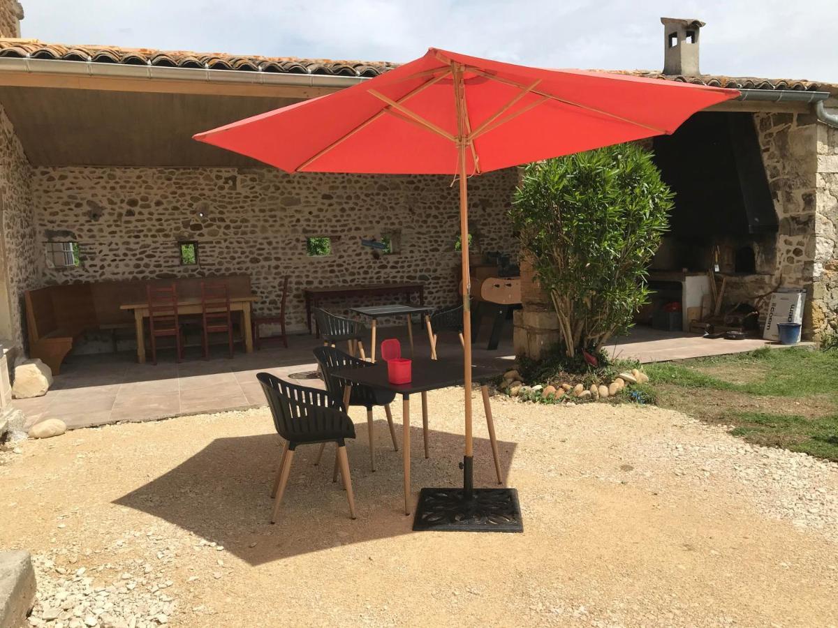 La Bergerie Des Amandiers Chambres Et Table D'Hotes Malataverne エクステリア 写真